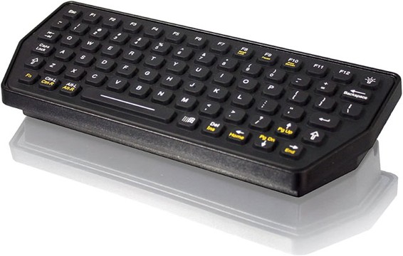 Datalogic keyboard