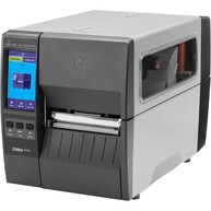 Zebra ZT231 Industrial Label Printer 203 dpi, Peeler, 4.3-inch Touchscreen, USB Host, Ethernet, BTLE, RTC image