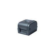 Brother TD-4750TNWB Label printer Thermal transfer/direct thermal, 300 x 300 dpi, 152 mm/sec, 105 mm, Wi‑Fi, Bluetooth 4.2 image