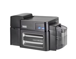 HID DTC1500 Card Printer Dual-Sided, ISO Magnetic Stripe, ECO Ribbons image