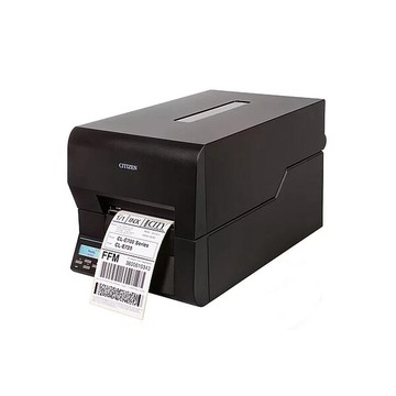 Citizen CL-E321 Barcode Printer Desktop, Thermal Transfer, 203dpi, USB, 4", 8in/s
