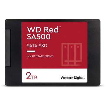 Western Digital WDS200T1R0A Accessories