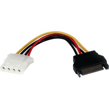 StarTech LP4SATAFM6IN Cables