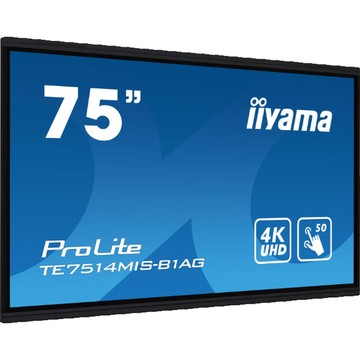 Affichage Numérique Iiyama TE7514MIS-B1AG