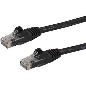 Cables StarTech N6PATCH100BK