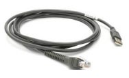 Zebra CBA-U21-S07ZBR-PLK Cables