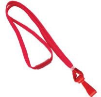 Lanières Brady BL-34H-RED