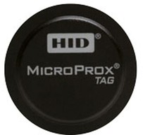 HID Microprox Tag 1391LSSMN H1 image