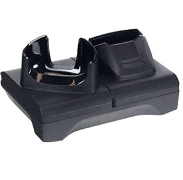 Zebra charging-/communication station, Ethernet, USB, 2 slots