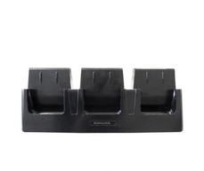 Datalogic mounting plate, charging-/communication station (3 slots) image