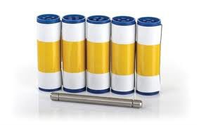 Cleaning Roller Kit (5 sleeves, 1 roller)