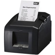 Star Micronics TSP650II, Cutter, Bluetooth, White image