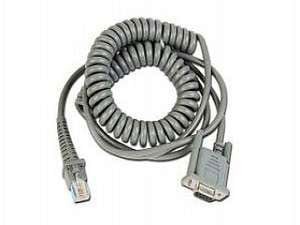 Datalogic connection cable, RS-232