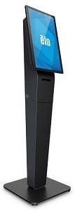 Elo Wallaby Pro Self-Service Floor Stand Top