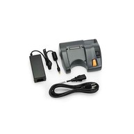 Zebra charging/communication station, ethernet image