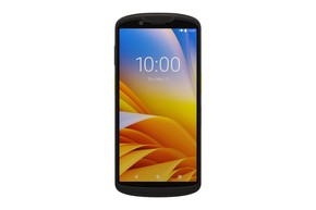 imagen de Zebra TC58e Computadora Móvil de Mano 5G, 8GB/128GB, Wi-Fi 6E, Carga Inalámbrica, Intercambio en Caliente, NFC