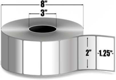 AirTrack AT3200TW-2-125-4270-3 Labels