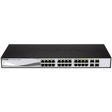D-Link DGS-1210-28P Wireless & Networking