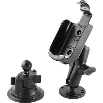 RAM Mount RAM-B-372-DEL1 Accessories