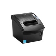 BIXOLON, SRP-350IIICOSG, THERMAL PRINTER USB & SERIAL, WHITE, P/S & SERIAL CABLE INCL. image