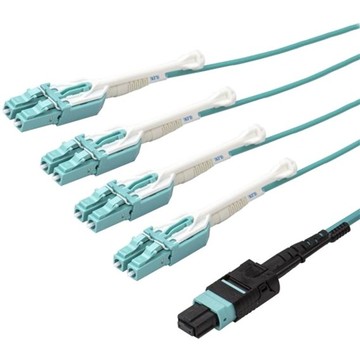 Cables StarTech MPO8LCPL1M