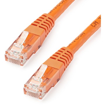 Cables StarTech C6PATCH20OR