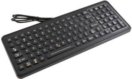 Keyboard, 101 Key, PS/2, fits for: CV61