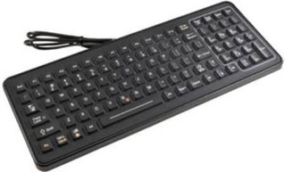 Keyboard, 101 Key, PS/2, fits for: CV61 image