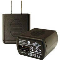 CHS SérieS 8 AC ADAPTER W/USB CONECTOR100-240V 5V/1A image