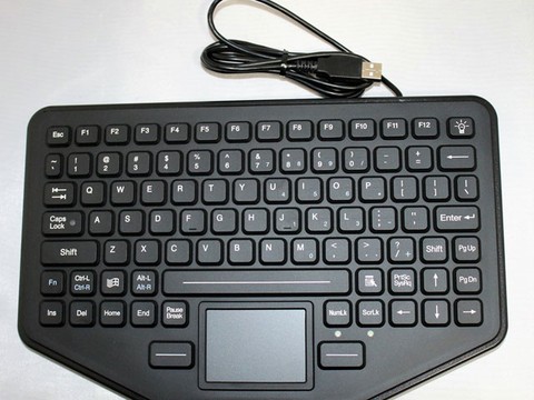 MobileDemand SKINNY-KEYBRD Accessories