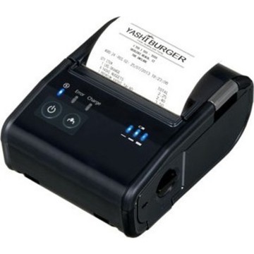 Imprimante thermique mobile Epson P80 3in, 802.11a/b/g/n, 2.4 GHz, 5 GHz, Batterie