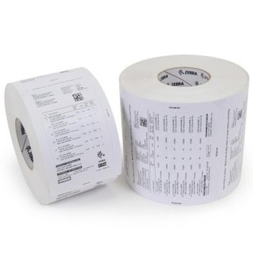 Étiquettes Zebra 10025491