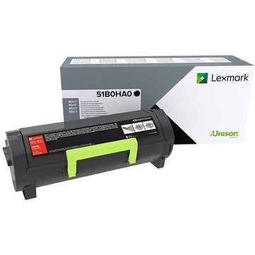 Tóneres Lexmark 51B0HA0