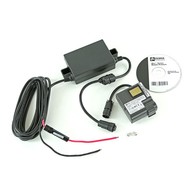 Zebra battery eliminator image