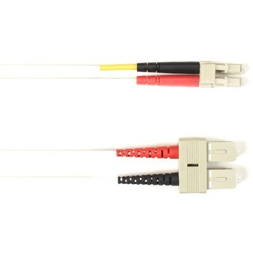 Black Box FOCMRSM-003M-SCLC-WH Cables