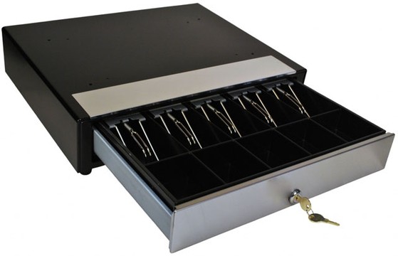 Cajones de Efectivo M-S Cash Drawer M-HP-122N