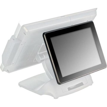 POSIFLEX 10.1‘ LCD CUSTOMER DISPLAY WITH REAR MOUNT, SET ASIDE FOR 15’ GT SERIES