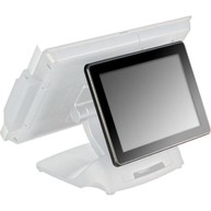 POSIFLEX 10.1‘ LCD CUSTOMER DISPLAY WITH REAR MOUNT, SET ASIDE FOR 15’ GT SERIES image