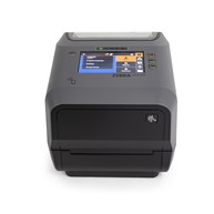 Zebra ZD621R TouchRFID Label Printers, Thermal transfer, UHF RFID, Color touch display image