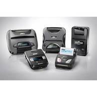 Star Micronics SM-T301, Tear Bar, Serial, Bluetooth, Magnetic Stripe Reader, Grey image