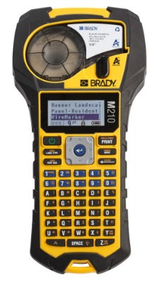Brady M210 Ribbons