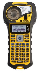 Brady M210 Ribbons image