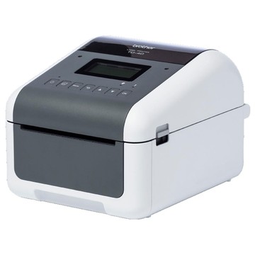 Brother ProPrint 4TD Impresora de Escritorio 4in, 300dpi, LAN, Bluetooth, WiFi, Térmica