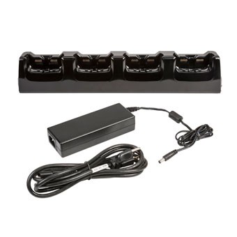 Honeywell charging-/communication station, 4 slots, ethernet