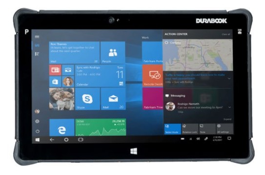 Tablettes Durabook DURABOOK-R11L