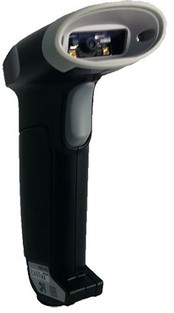 Opticon OPI3601 Barcode scanner - handheld 2D imager, USB HID, 60 frames/sec, 5 mil, IP42 image