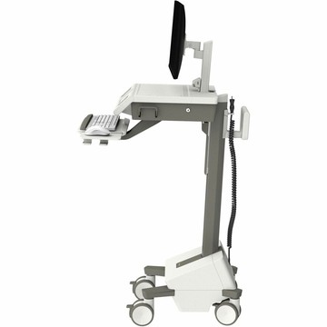 Supports Ergotron M111-1101-100000-1-1