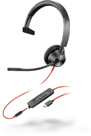 Poly 213937-01 Headsets