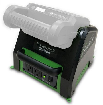 Newcastle Systems PWD1M Accessories