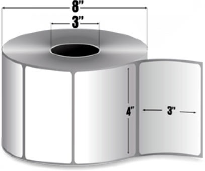 AirTrack TT400300P-COMPATIBLE Labels